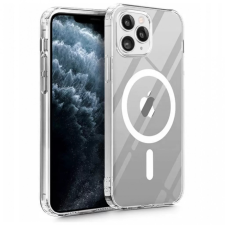 Tech-Protect Magsafe tok átlátszó Apple iPhone 11 Pro készülékhez tok és táska