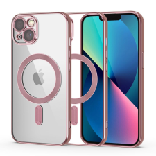 Tech-Protect magshine magsafe iphone 13 rózsaszín telefontok tok és táska