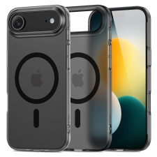Tech-Protect MAGSLIM MAGSAFE iPhone Air készülékhez tok matte fekete tok és táska
