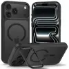 Tech-Protect MagStand MagSafe CC tok iPhone 17 Pro Max / 18 Pro Max, fekete