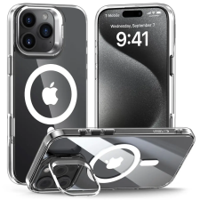 Tech-Protect magstand magsafe iPhone 16 Pro átlátszó tok tok és táska