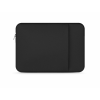 Tech-Protect Neopren 15"-16" Sleeve tok - Fekete (0795787710883)