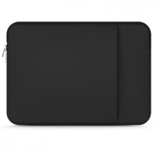 Tech-Protect Neopren laptop tok 15-16", fekete számítógéptáska
