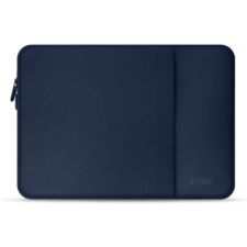 Tech-Protect Neopren laptop tok 15-16'', sötétkék számítógéptáska