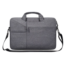 Tech-Protect Pocketbag 15"-16" Notebook táska -Szürke számítógéptáska