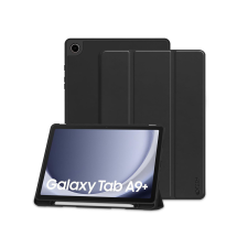 Tech-Protect Samsung Galaxy Tab A9+ Tablet Tok - Fekete tablet tok