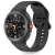 Tech-Protect Samsung Galaxy Watch 8 (40 / 44 mm) - TECH-PROTECT Sport - fekete szilikon szíj