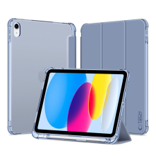 Tech-Protect SC Pen Hybrid tok iPad 10 / 2022-höz - kék - átlátszó tablet tok