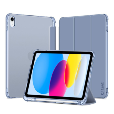 Tech-Protect SC Pen Hybrid tok iPad 10.9'' 10gen 2022, kék/átlátszó tablet tok
