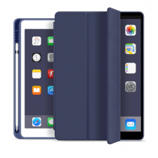 Tech-Protect SC Pen tok iPad 10.2'' 2019 / 2020 / 2021, sötétkék tablet tok