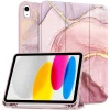 Tech-Protect SC Pen tok iPad 10.9'' 10gen 2022, marble