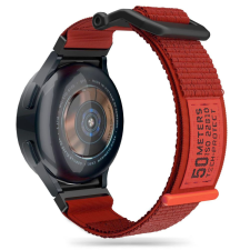 Tech-Protect Scout Samsung Galaxy Watch 4/5/5 Pro/6 Orange okosóra kellék