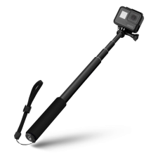 Tech-Protect Selfie bot: Tech- Protect Monopad - GoPro Hero selfie bot - fekete sportkamera kellék