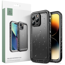 Tech-Protect Shellbox IP68 Apple iPhone 14 Pro Max Black tok és táska