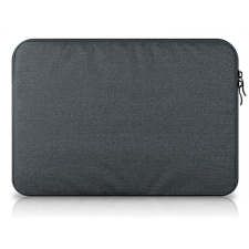 Tech-Protect Sleeve 15-16" Notebook tok - Sötétszürke (0795787711033) számítógéptáska