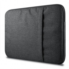 Tech-Protect Sleeve laptop tok 15-16", szürke számítógéptáska