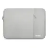 Tech-Protect Sleevy laptop  tok 15-16'', szürke