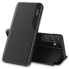 Tech-Protect Smart View könyv tok Samsung Galaxy A16 4G / 5G, fekete tok és táska