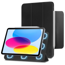 Tech-Protect SmartCase Magnetic tok iPad 10.9&quot; 2022 (10 gen.) - fekete tablet tok