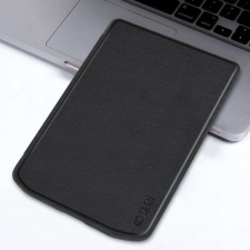 Tech-Protect Smartcase Pocketbook Verse / Verse Pro Fekete tok és táska