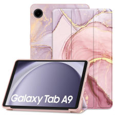 Tech-Protect SmartCase Samsung Galaxy Tab A9 8.7 X110 / X115 Marble tablet kellék