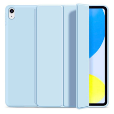 Tech-Protect Smartcase tok iPad 10.9'' 2022, világos kék tablet tok