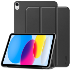 Tech-Protect SmartCase tok iPad 10.9" 2022 (10 gen.) - fekete tablet tok