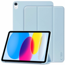  Tech-Protect SmartCase tok iPad 10,9&quot; 2022-hez - világoskék tablet tok