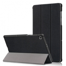 Tech-Protect Smartcase tok Lenovo Tab M10 10.1'' 2nd Gen, fekete tablet tok