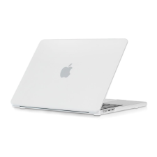 Tech-Protect Smartshell Macbook Air 13" Notebook kemény tok - Matt átlátszó (9589046924071) laptop kellék