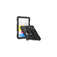 Tech-Protect Solid 360 tok iPad 10.9'' 2022, fekete tablet tok