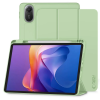 Tech-Protect Tablettok Xiaomi Redmi Pad 2 (11 coll) - kaktuszzöld smart case, ceruza tartóval
