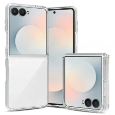 Tech-Protect Tech-Protect Flexair Samsung Galaxy Z Flip 8 hátlap tok, átlátszó tok és táska