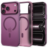 Tech-Protect Tech-Protect MagZero Apple iPhone 18 Pro / 17 Pro tok, MagSafe, Dark Cherry, lila