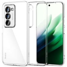 Tech-Protect Telefontok Xiaomi Redmi 15 4G / 5G - FLEXAIR - átlátszó hátlap tok tok és táska