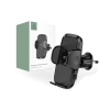 Tech-Protect Univerzális szellőzőrácsba illeszthető autós tartó - Tech-Protect V3 Universal Air Vent Car Mount - fekete