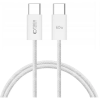 Tech-Protect USB 2.0 Type C Összekötő Fehér 1m 129689