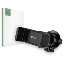 Tech-Protect V3 Mini autós tartó szellőzőrácsba univerzális Fekete (127299) mobiltelefon kellék