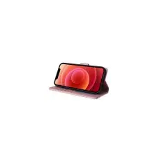Tech-Protect Wallet könyv tok Samsung Galaxy M34 5G, blossom flower tok és táska