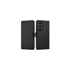 Tech-Protect Wallet könyv tok Samsung Galaxy Z Fold 7, fekete tok és táska