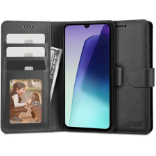 Tech-Protect Wallet könyv tok Xiaomi 14C, fekete tok és táska