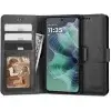  Tech-protect Wallet Motorola Moto G35 5g Fekete Tok