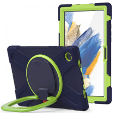 Tech-Protect X-Armor tok Samsung Galaxy Tab A8 10.5'', kék/zöld tablet tok