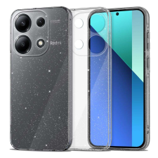 Tech-Protect Xiaomi Redmi Note 13 4G/LTE Glitter Telefontok tok és táska