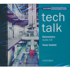 TECH TALK ELEMENTARY CD nyelvkönyv, szótár