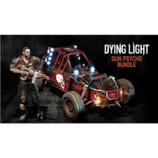 Techland Dying Light - Gun Psycho Bundle - PC DIGITAL videójáték