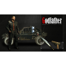 Techland Publishing Dying Light - Godfather Bundle (PC - Steam elektronikus játék licensz) videójáték