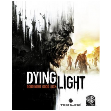 Techland Publishing Dying Light (PC - Steam Digitális termékkulcs) videójáték