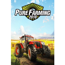 Techland Publishing Pure Farming 18 – Németország térkép (DLC) (EU) (digitális licenc) videójáték