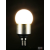 TechLight 3448 (73702) gömb LED izzó 3W (E14)